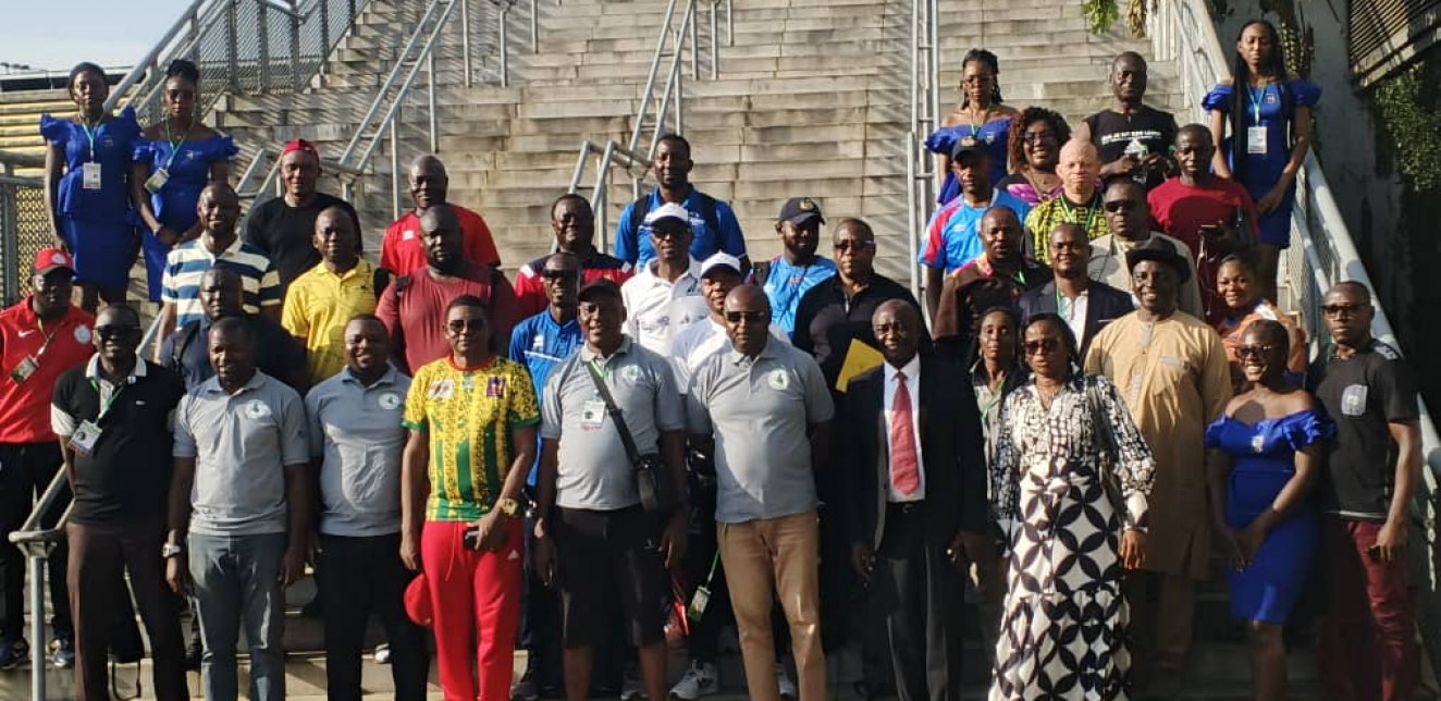 REUNION TECHNIQUE : 11ᵉ Championnat d’Afrique Zonal des Clubs Dames & Messieurs CAVB ZONE IV