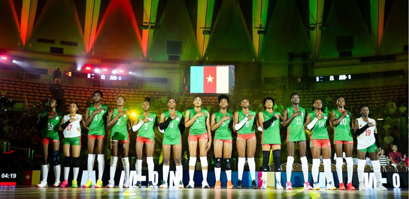Le Japon domine le Cameroun 3-0 à Bangkok