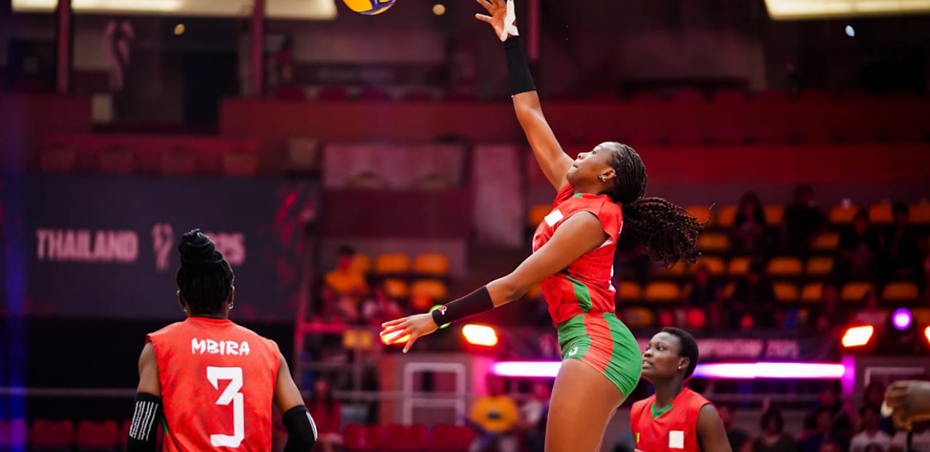 Volley-ball : Les Lionnes Indomptables dominées par la Serbie (0-3), cap sur l’Ukraine