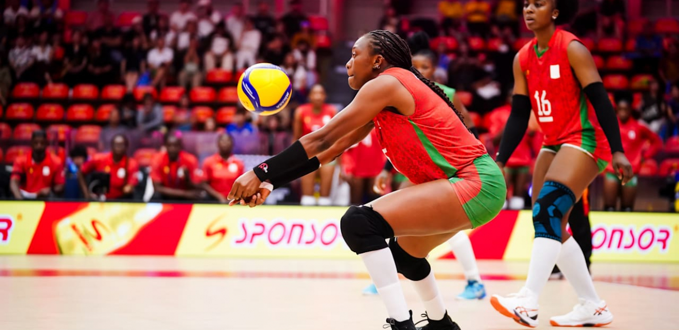 Volley-ball : Les Lionnes Indomptables dominées par la Serbie (0-3), cap sur l’Ukraine