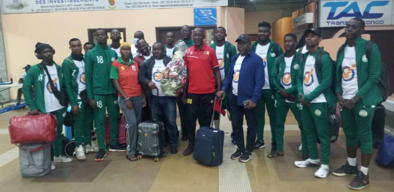 Championnat d'Afrique des clubs de volleyball Dames et Messieurs CAVB ZONE IV