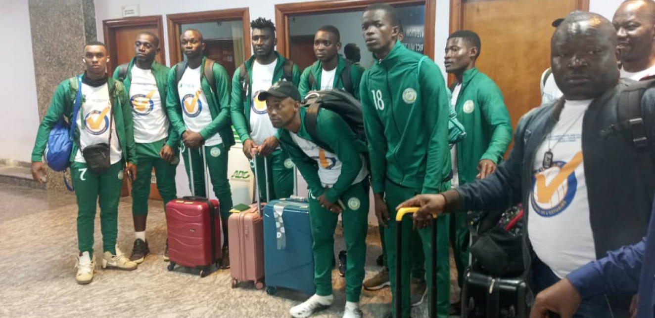 Championnat d'Afrique des clubs de volleyball Dames et Messieurs CAVB ZONE IV