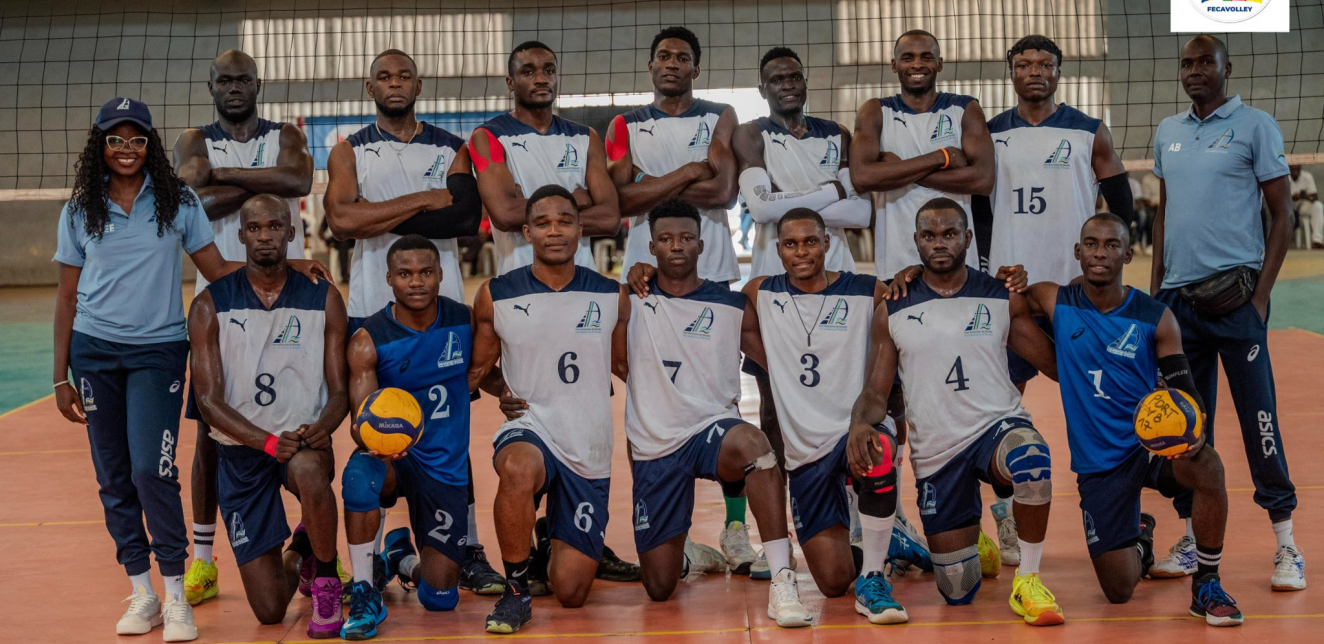 Play-offs 2026 : Port Autonome de Douala et Litto Team Volleyball sacrés champions du Cameroun