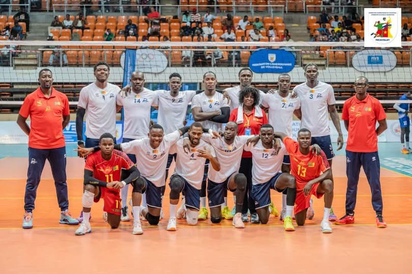Litto Team Volleyball Finaliste de la Coupe du Cameroun de Volleyball 2026