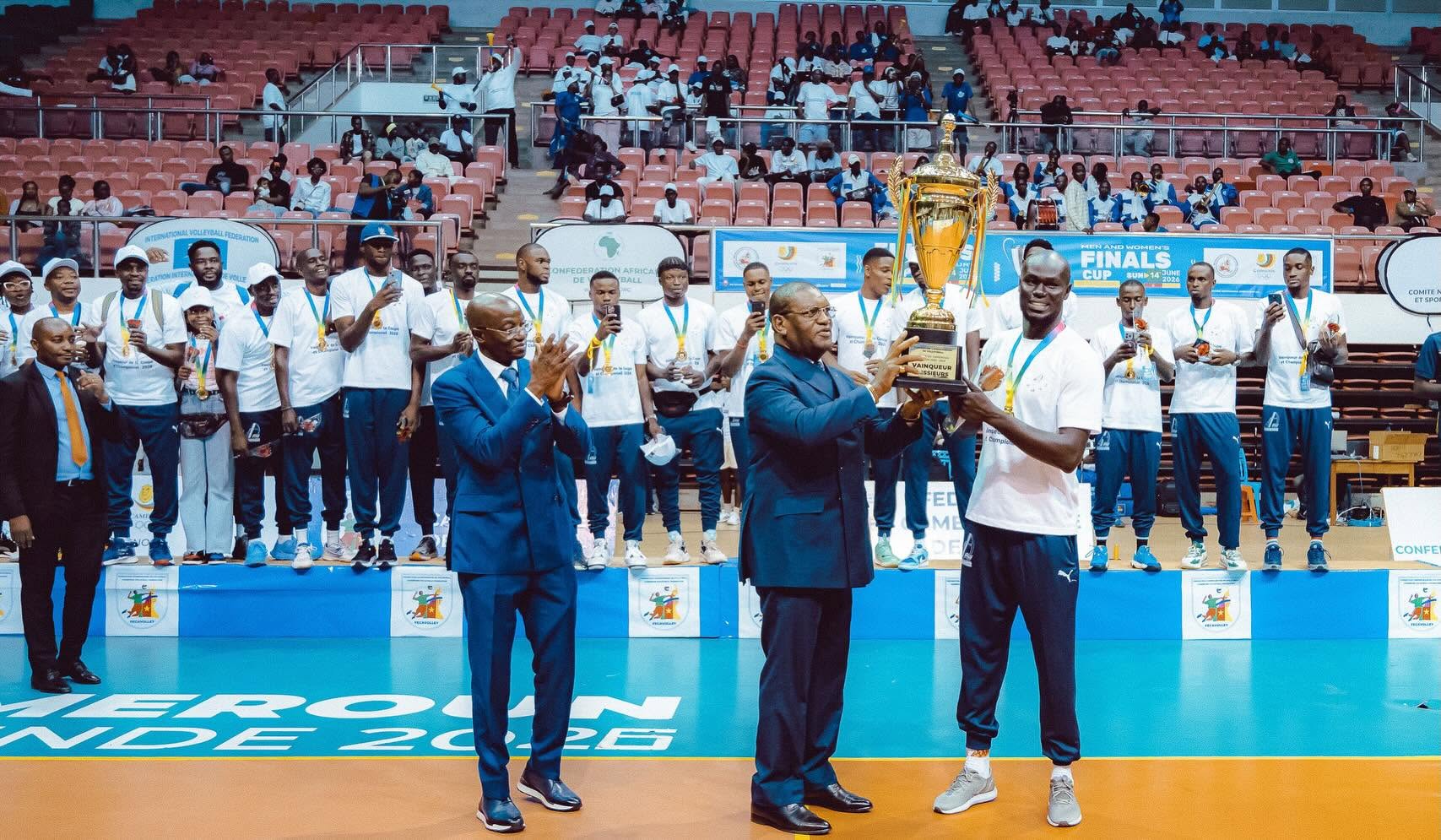 Revisons les moments forts de la Coupe du Cameroun 2026