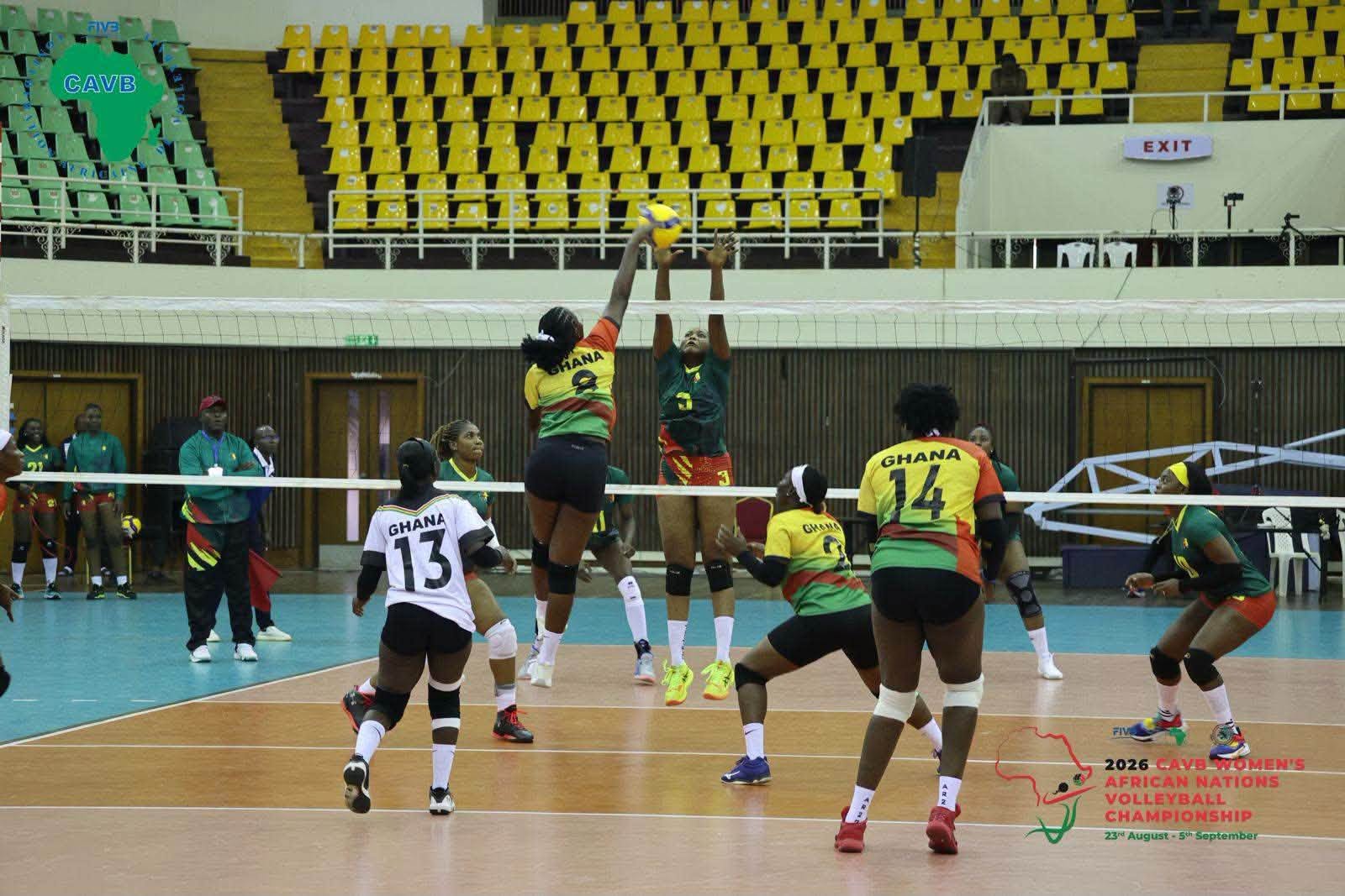  CHAN NAIROBI 2026 : LES LIONNES INDOMPTABLES FRAPPENT FORT D’ENTRÉE DE JEU
