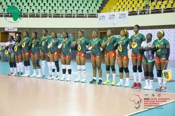 CHAMPIONNAT D’AFRIQUE DES NATIONS DAMES 2026 : UN PARCOURS PARFAIT POUR LES LIONNES 