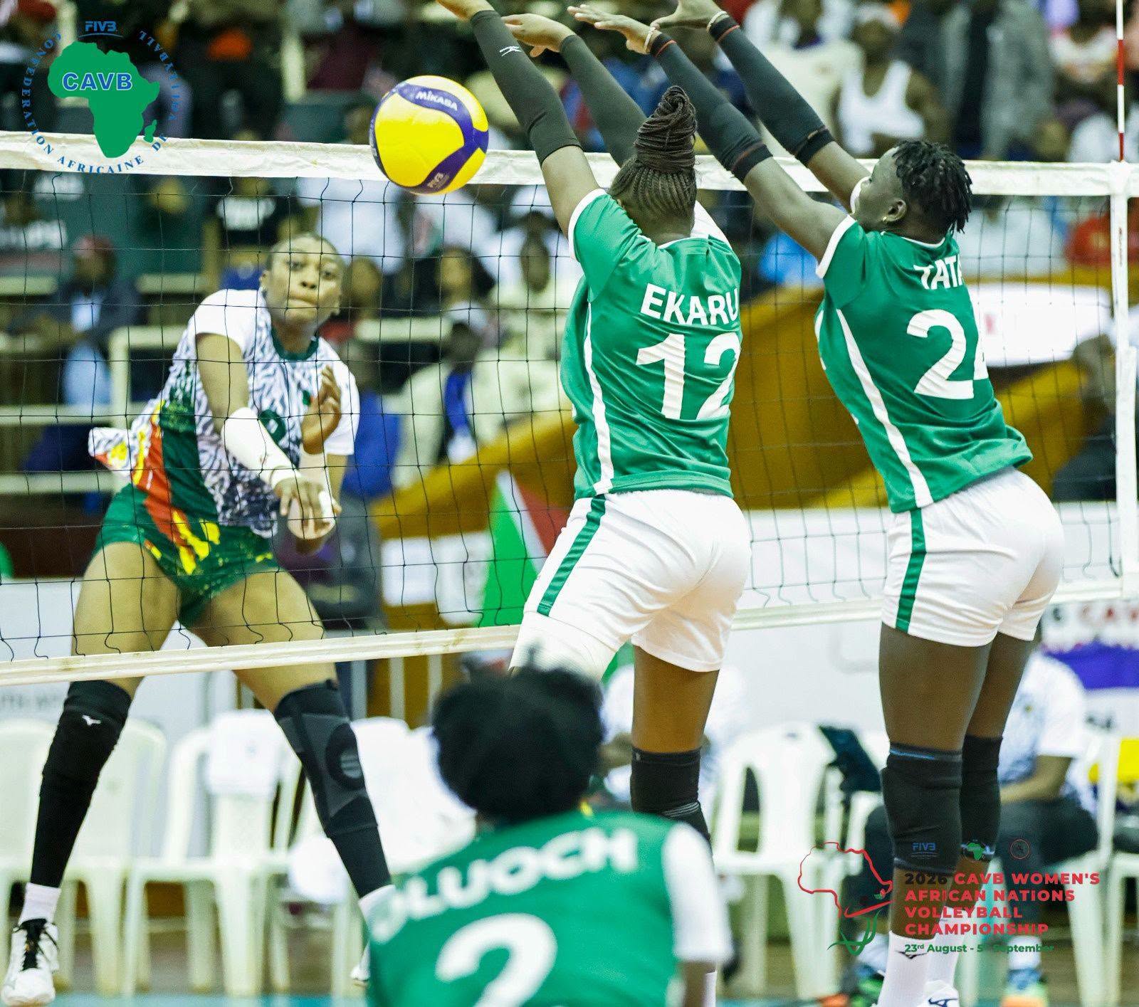 CHAN féminin 2026 : le Cameroun tombe face au Kenya et jouera le bronze contre le Rwanda