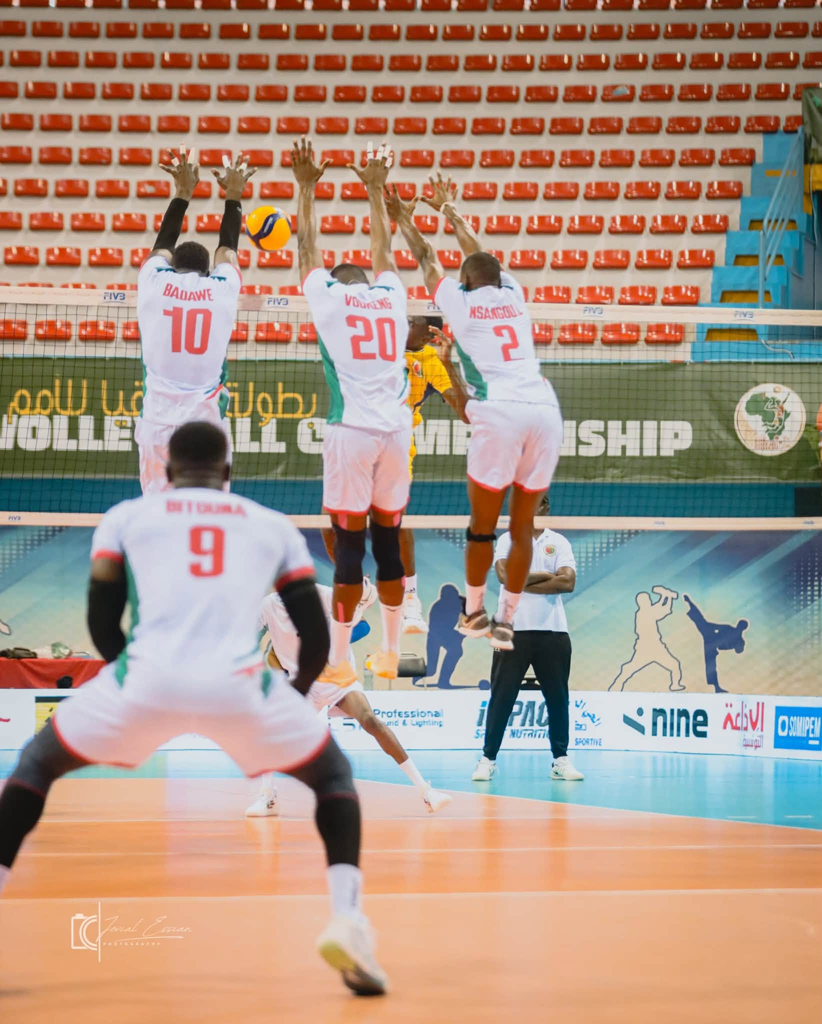 Le Cameroun écarte le Ghana au tie-break et file en demi-finale — image 1