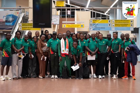 Prépa CHAN – Nairobi 2026 : les Lionnes quittent Yaoundé pour Istanbul — image 2