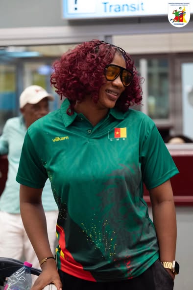 Prépa CHAN – Nairobi 2026 : les Lionnes quittent Yaoundé pour Istanbul — image 4