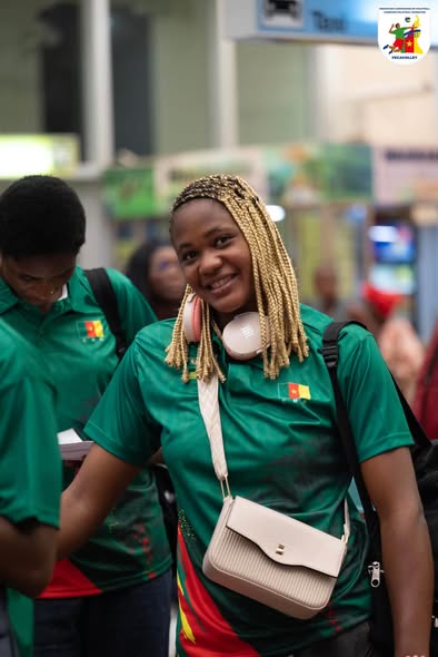 Prépa CHAN – Nairobi 2026 : les Lionnes quittent Yaoundé pour Istanbul — image 5