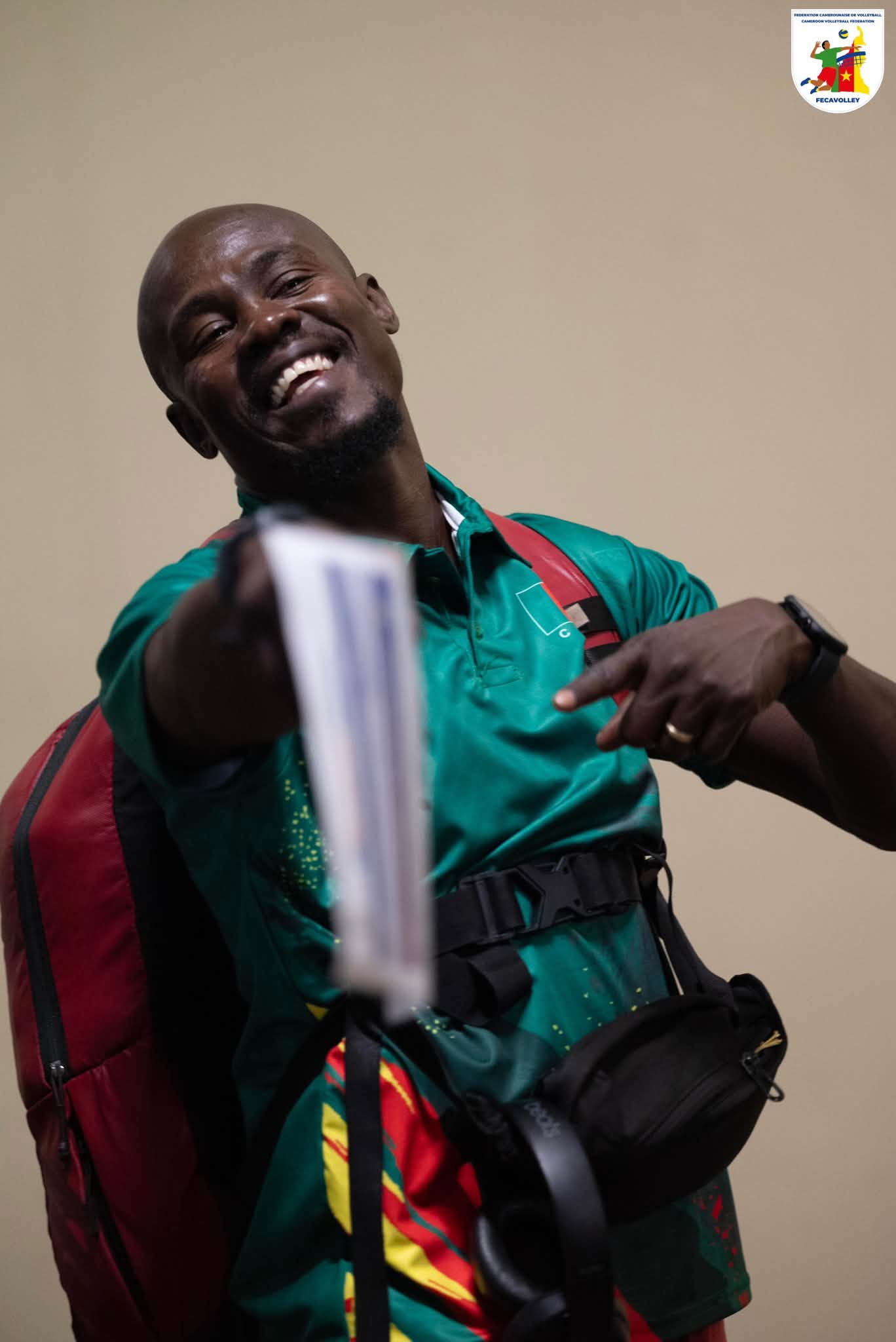 Prépa CHAN – Nairobi 2026 : les Lionnes quittent Yaoundé pour Istanbul — image 10