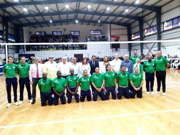 CHAN U18 Alexandrie 2026 — Les arbitres camerounais à l’honneur — image 2