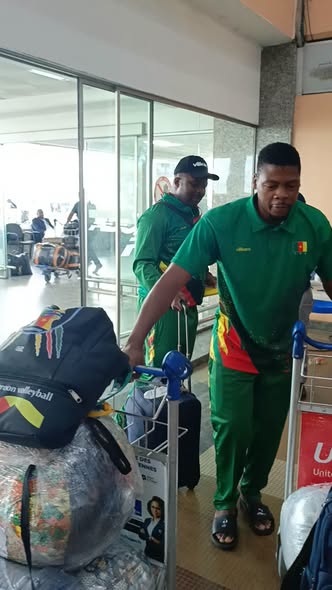Retour des Lionnes U18 du volleyball — image 4
