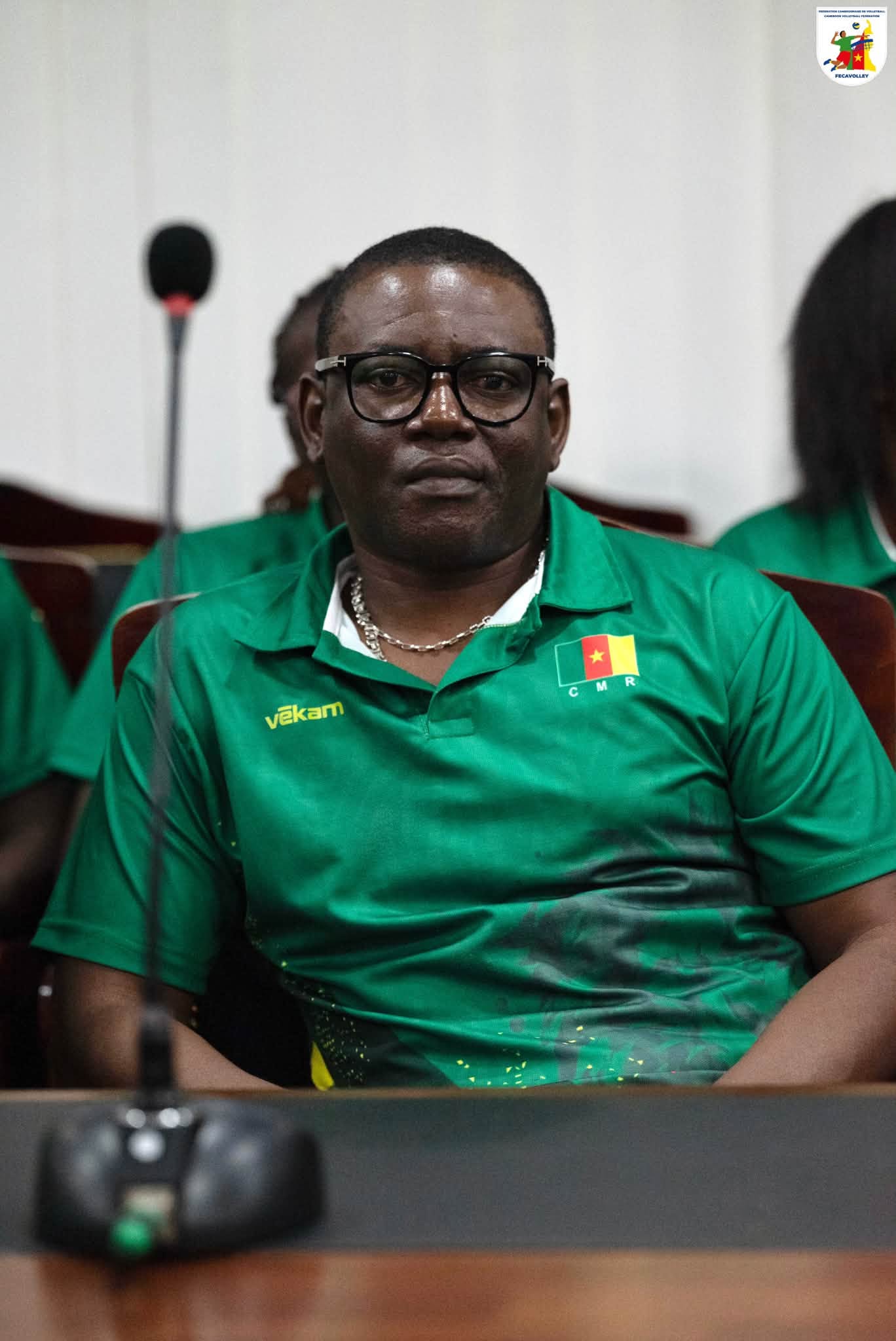 CHAN Seniors Dames Nairobi 2026 — image 17