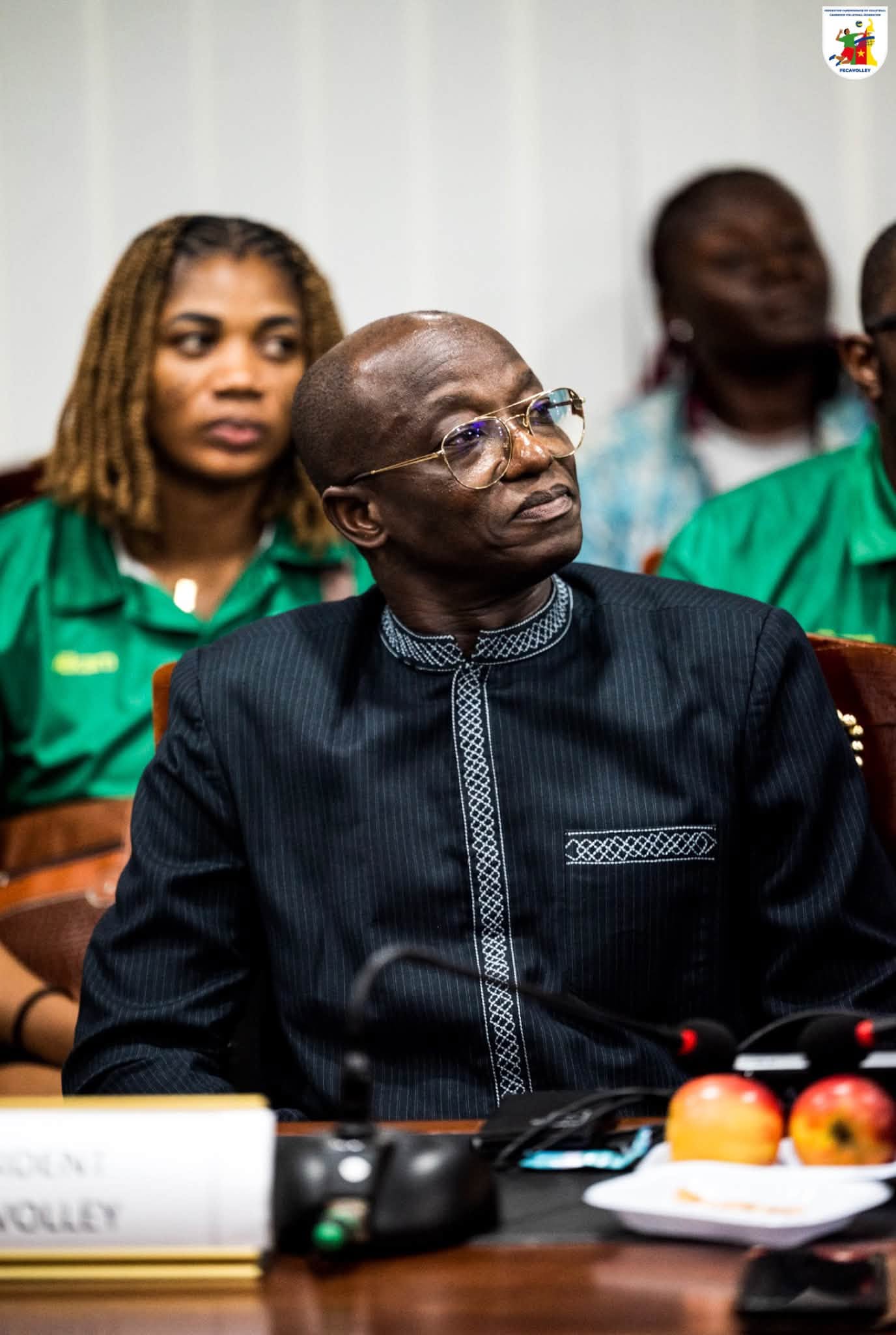 CHAN Seniors Dames Nairobi 2026 — image 3