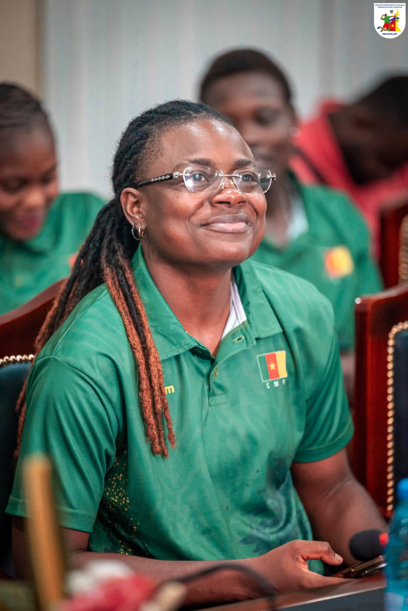CHAN Seniors Dames Nairobi 2026 — image 13