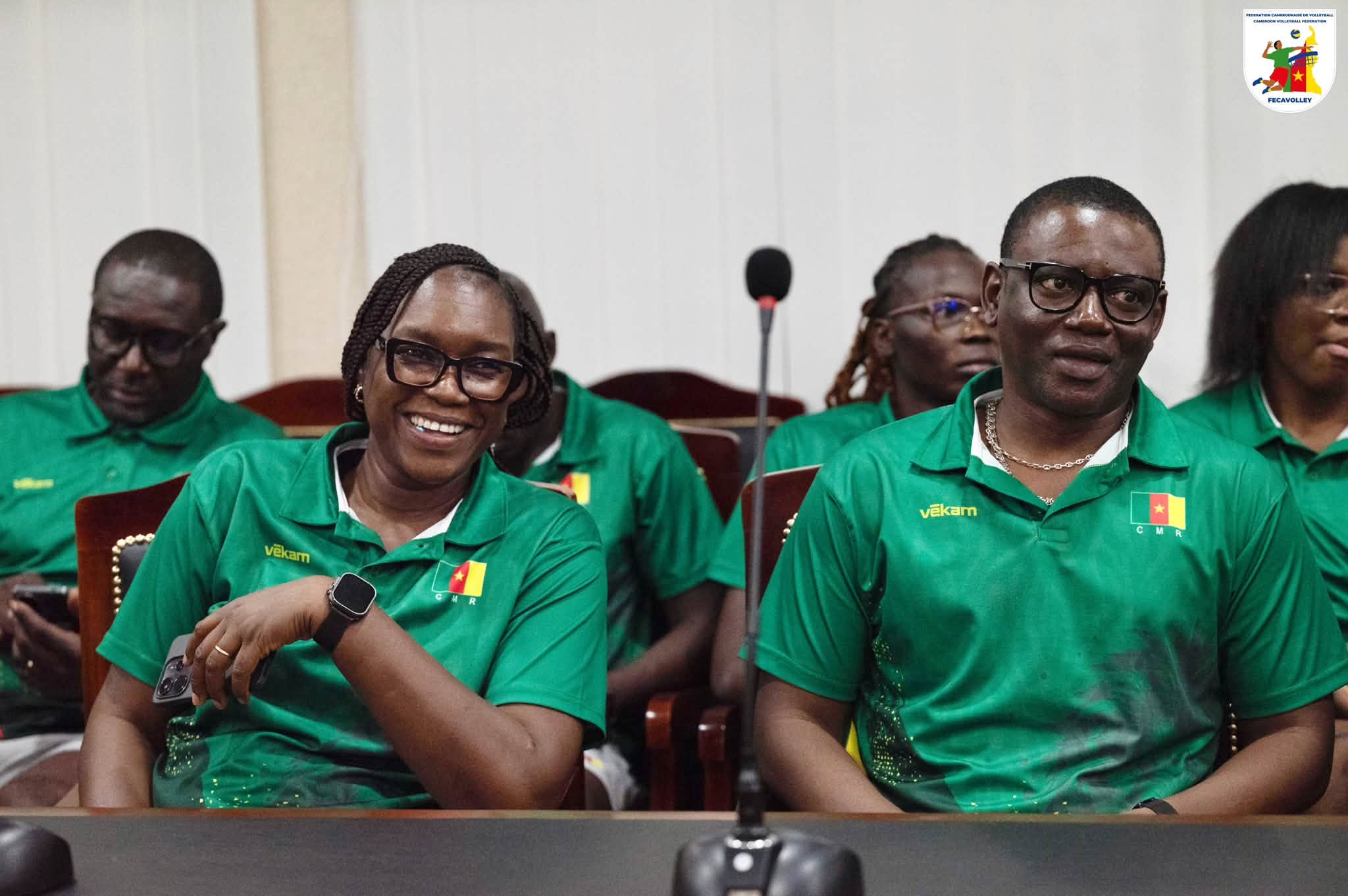 CHAN Seniors Dames Nairobi 2026 — image 14