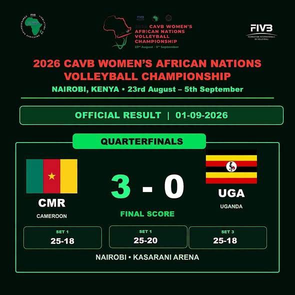  CAMEROUN EN DEMI-FINALE — image 7