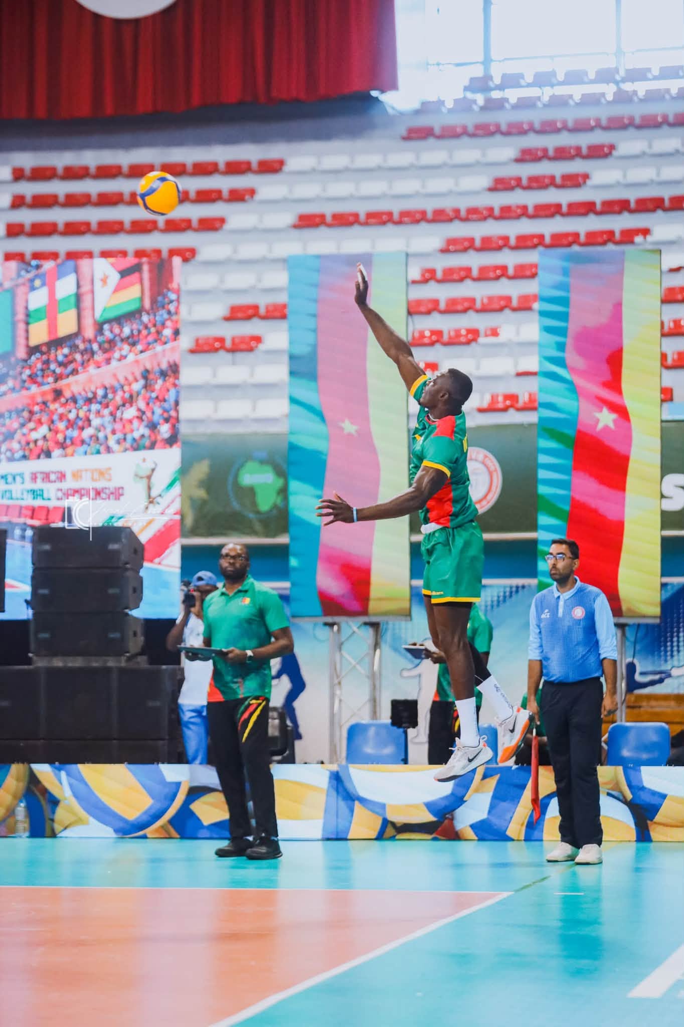 CHAN TUNISIE 2026 : LES LIONS INDOMPTABLES S’IMPOSENT FACE AUX LÉOPARDS DE LA RDC — image 9