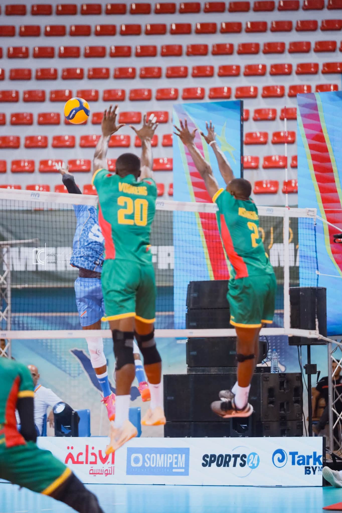 CHAN TUNISIE 2026 : LES LIONS INDOMPTABLES S’IMPOSENT FACE AUX LÉOPARDS DE LA RDC — image 5