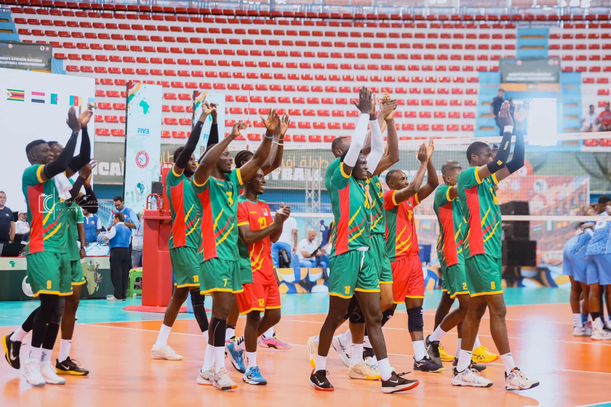CHAN TUNISIE 2026 : LES LIONS INDOMPTABLES S’IMPOSENT FACE AUX LÉOPARDS DE LA RDC — image 4
