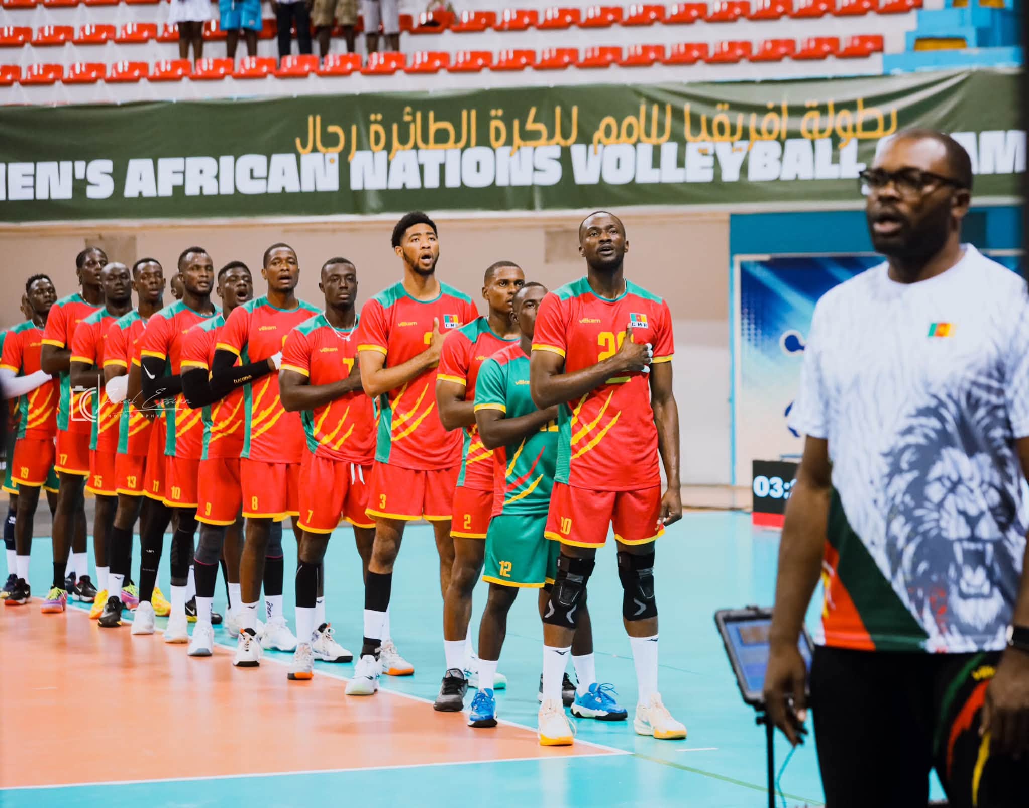 CHAN TUNISIE 2026 : LES LIONS INDOMPTABLES DOMINENT LES FAUVES DE BAS-OUBANGUI — image 3