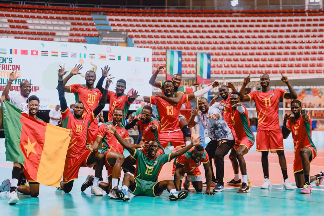 CHAN TUNISIE 2026 : LES LIONS INDOMPTABLES DOMINENT LES FAUVES DE BAS-OUBANGUI — image 10