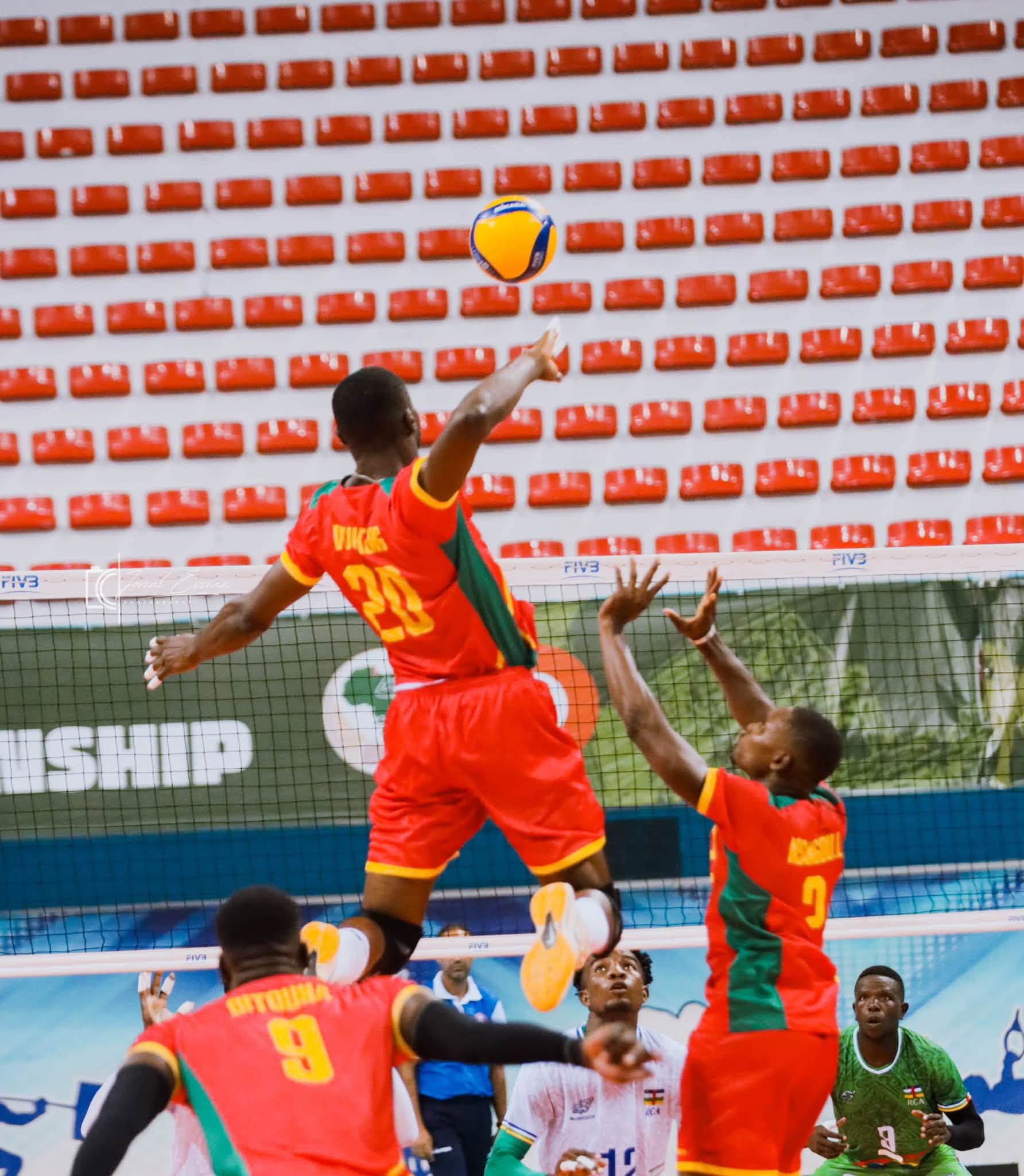 CHAN TUNISIE 2026 : LES LIONS INDOMPTABLES DOMINENT LES FAUVES DE BAS-OUBANGUI — image 4