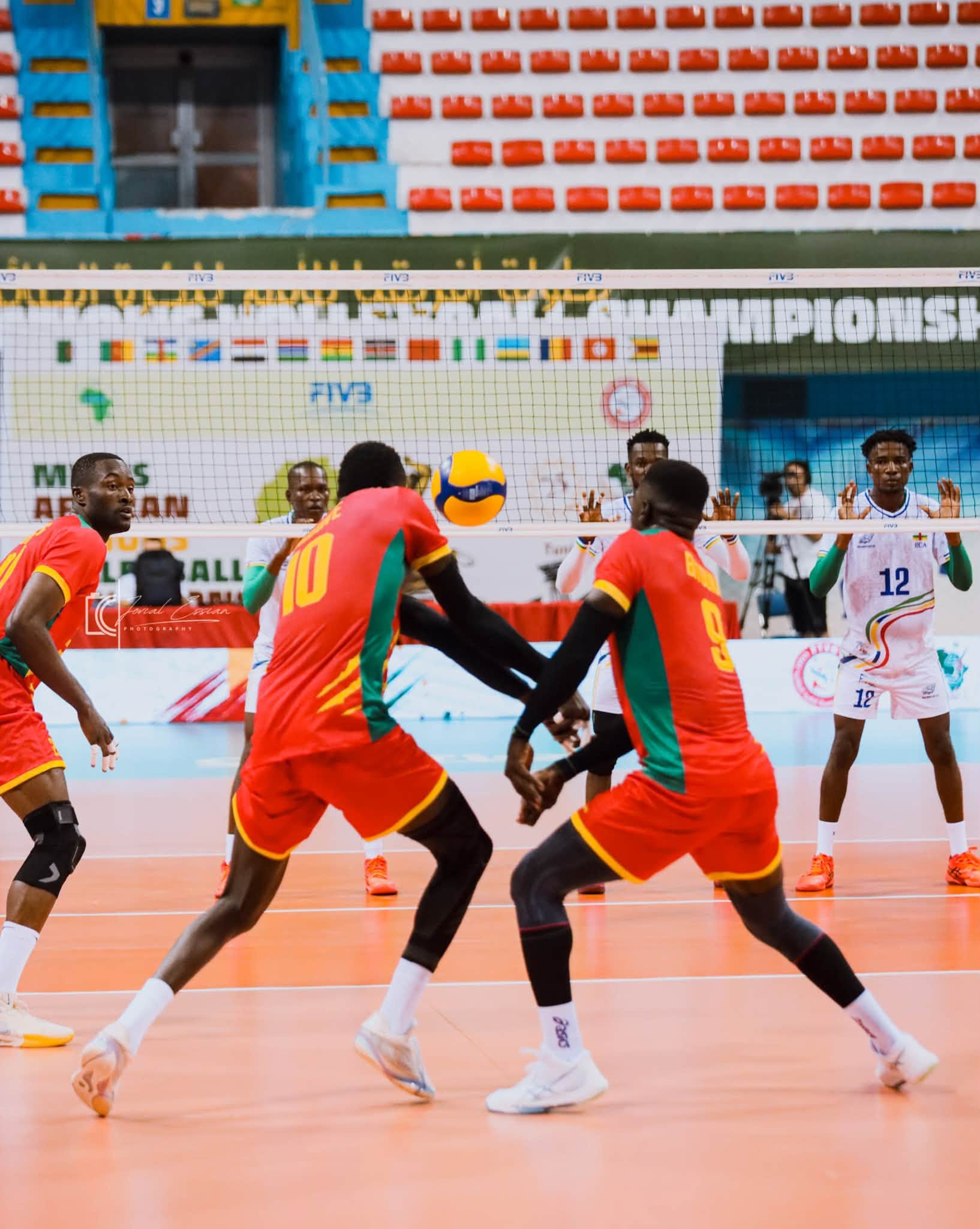 CHAN TUNISIE 2026 : LES LIONS INDOMPTABLES DOMINENT LES FAUVES DE BAS-OUBANGUI — image 8