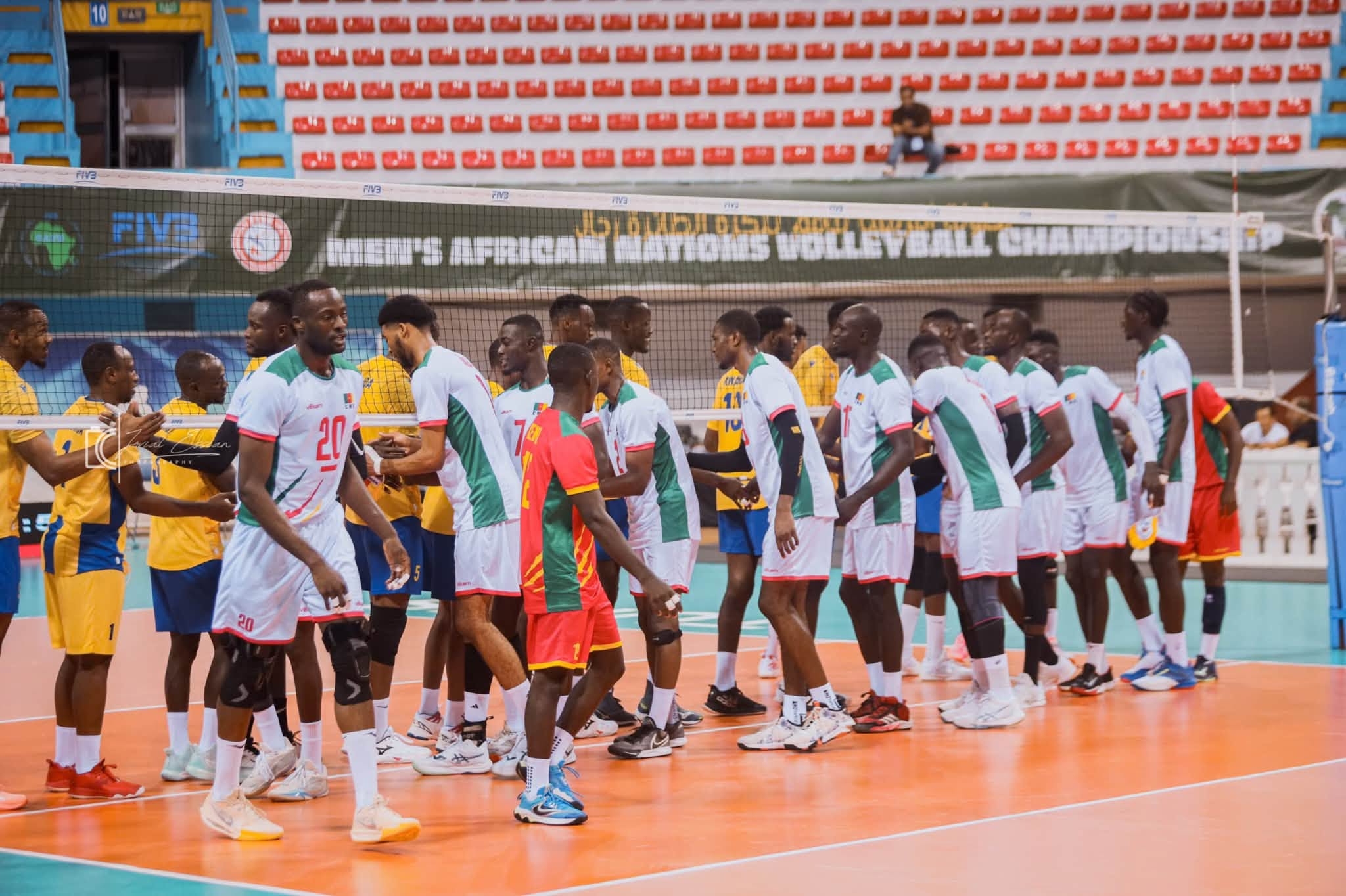 CHAN TUNISIE 2026 : LES LIONS INDOMPTABLES MARCHENT SUR LES AMAVUBI DU RWANDA — image 13