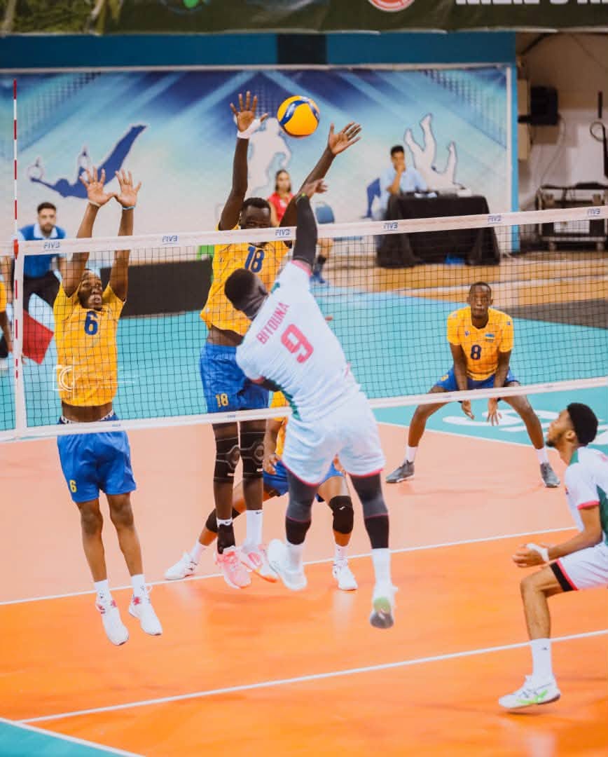 CHAN TUNISIE 2026 : LES LIONS INDOMPTABLES MARCHENT SUR LES AMAVUBI DU RWANDA — image 7