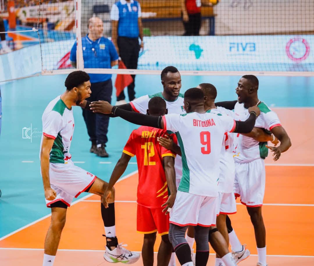 CHAN TUNISIE 2026 : LES LIONS INDOMPTABLES MARCHENT SUR LES AMAVUBI DU RWANDA — image 17