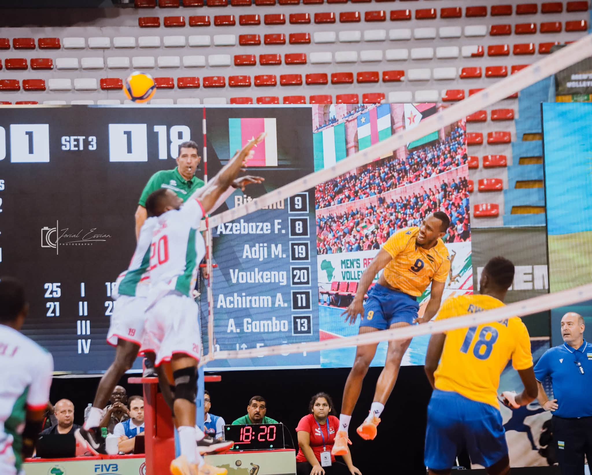 CHAN TUNISIE 2026 : LES LIONS INDOMPTABLES MARCHENT SUR LES AMAVUBI DU RWANDA — image 8