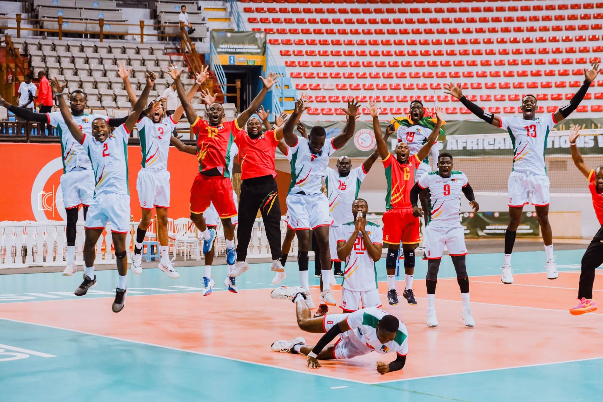 CHAN TUNISIE 2026 : LES LIONS INDOMPTABLES MARCHENT SUR LES AMAVUBI DU RWANDA — image 14