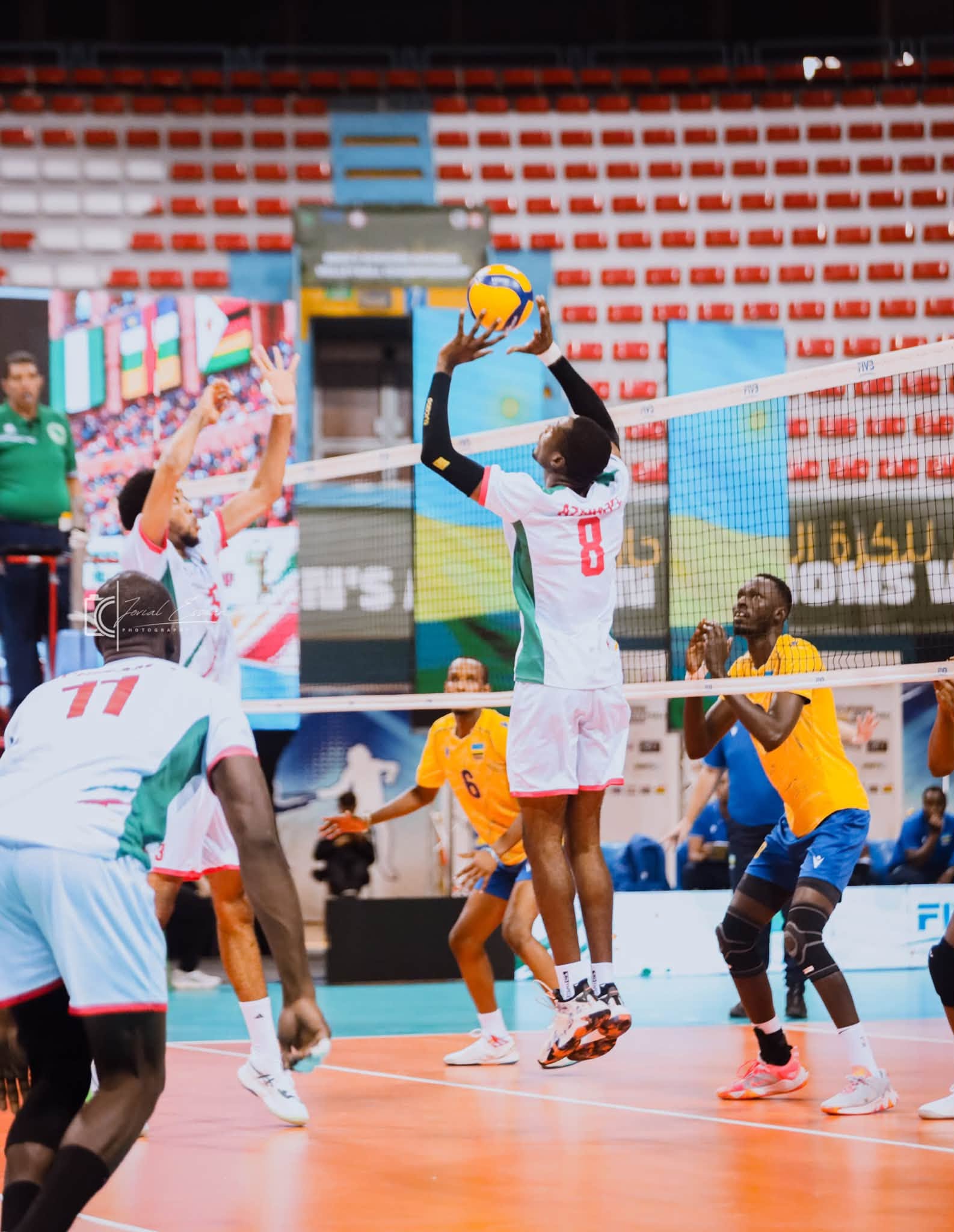 CHAN TUNISIE 2026 : LES LIONS INDOMPTABLES MARCHENT SUR LES AMAVUBI DU RWANDA — image 9