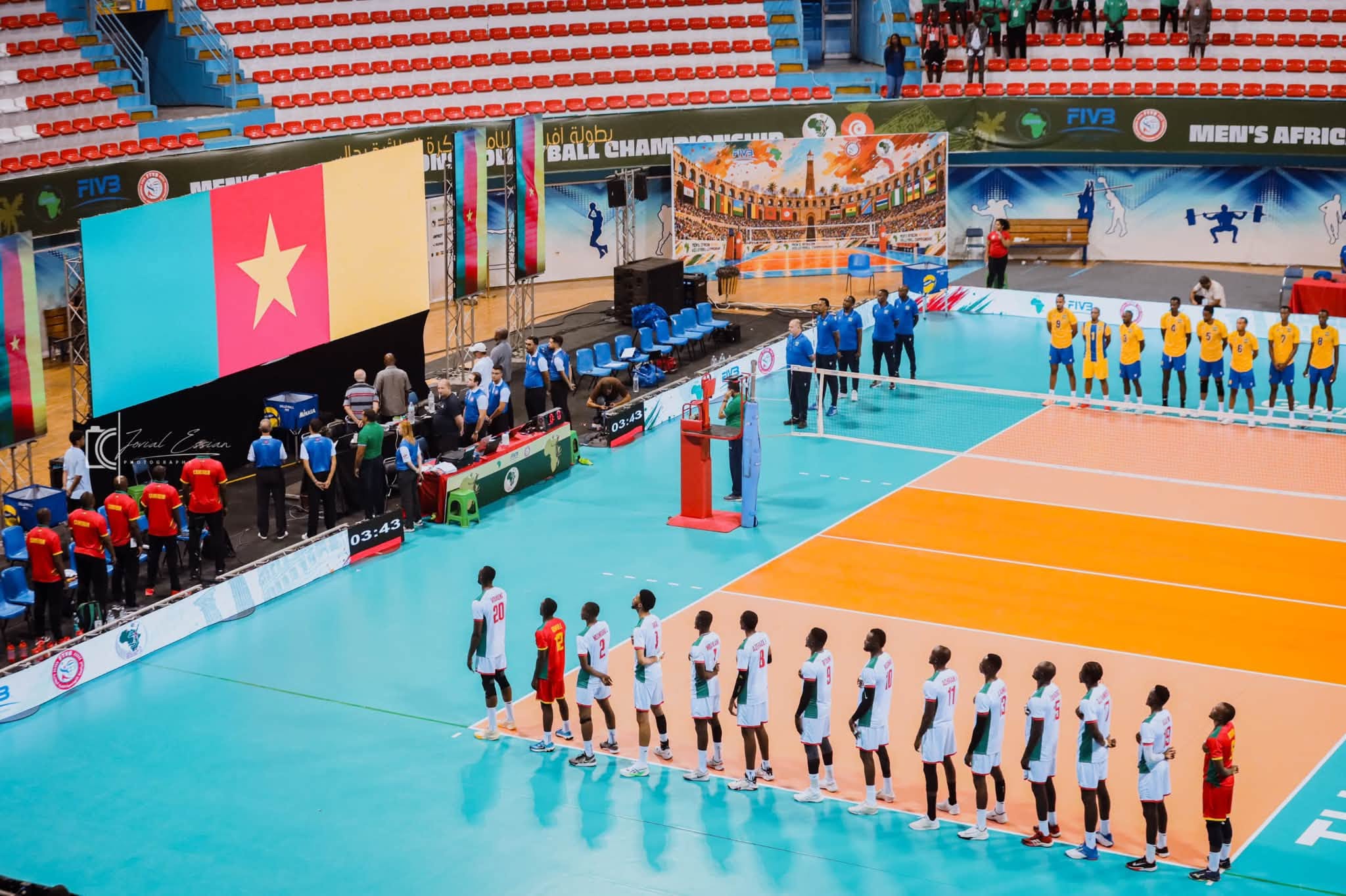 CHAN TUNISIE 2026 : LES LIONS INDOMPTABLES MARCHENT SUR LES AMAVUBI DU RWANDA — image 11