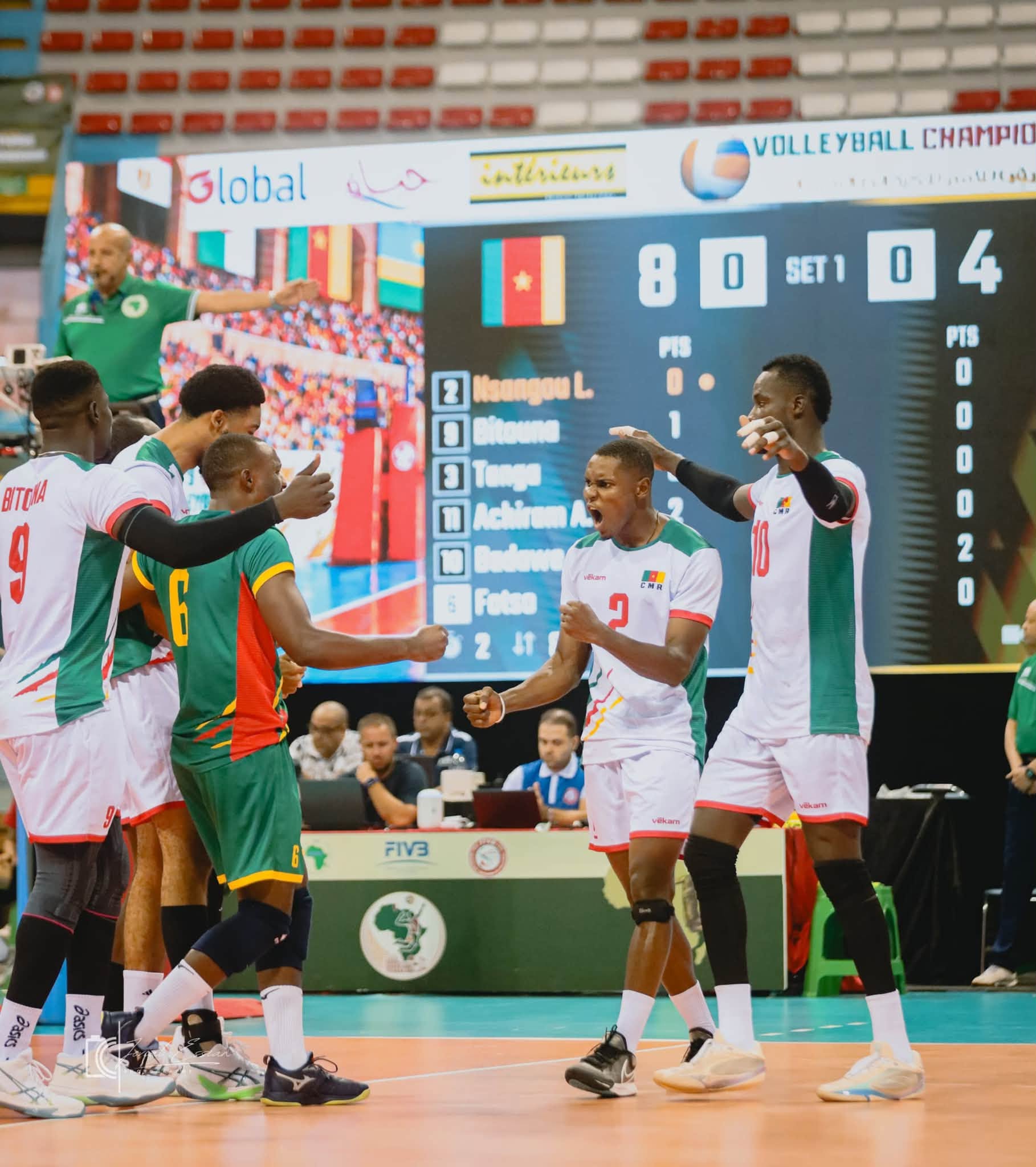 Le Cameroun écarte le Ghana au tie-break et file en demi-finale — image 5