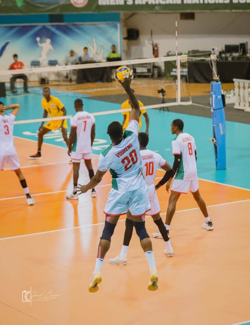 Le Cameroun écarte le Ghana au tie-break et file en demi-finale — image 8