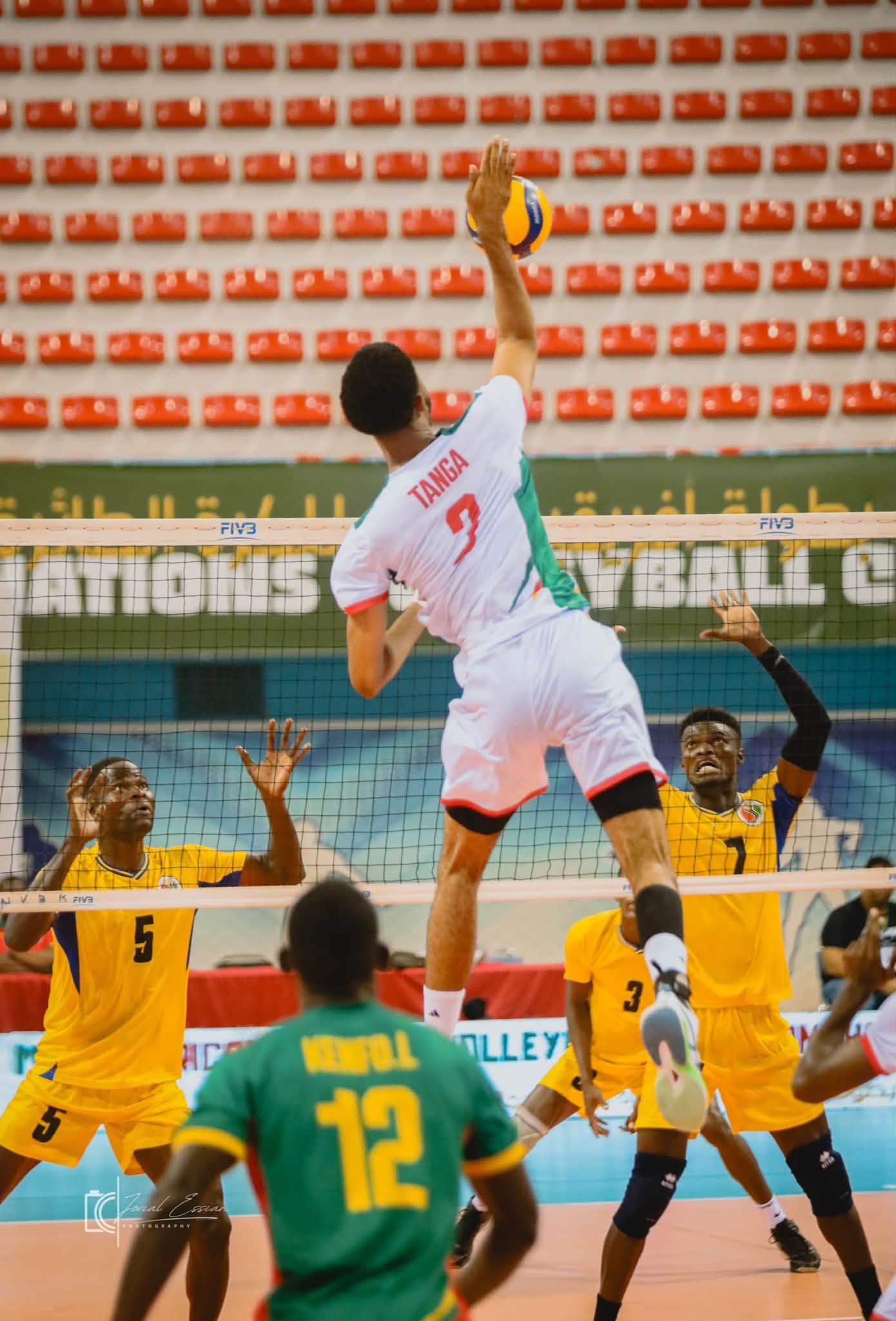 Le Cameroun écarte le Ghana au tie-break et file en demi-finale — image 2