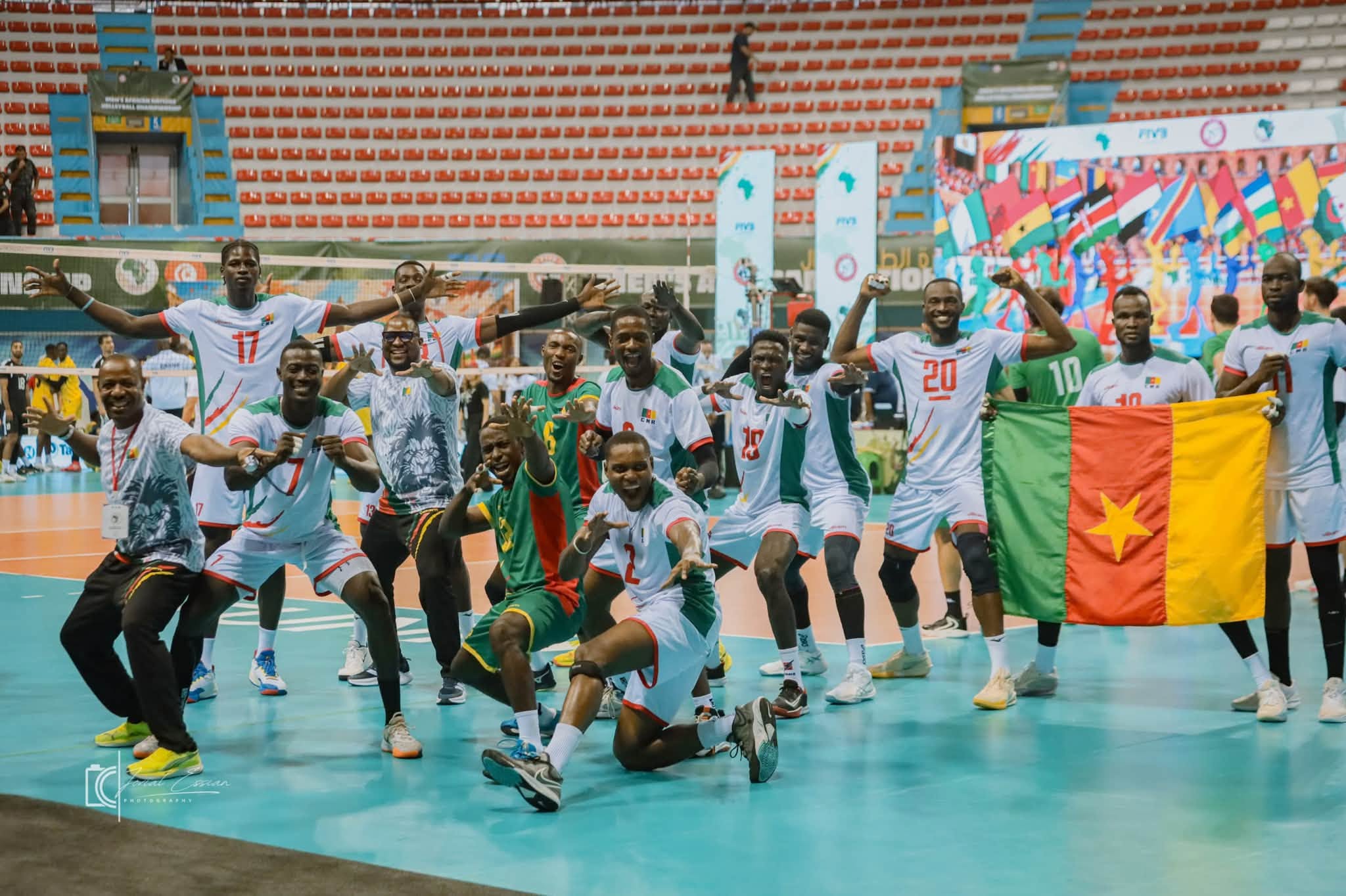 Le Cameroun écarte le Ghana au tie-break et file en demi-finale — image 16