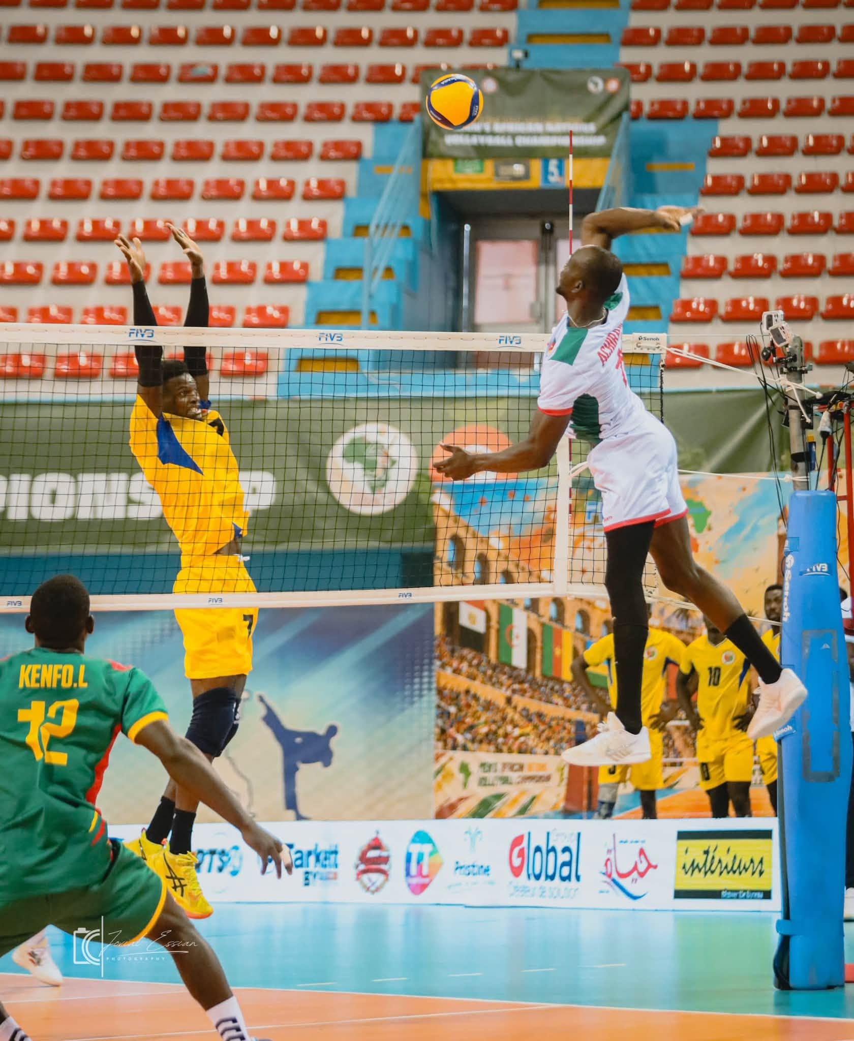 Le Cameroun écarte le Ghana au tie-break et file en demi-finale — image 4