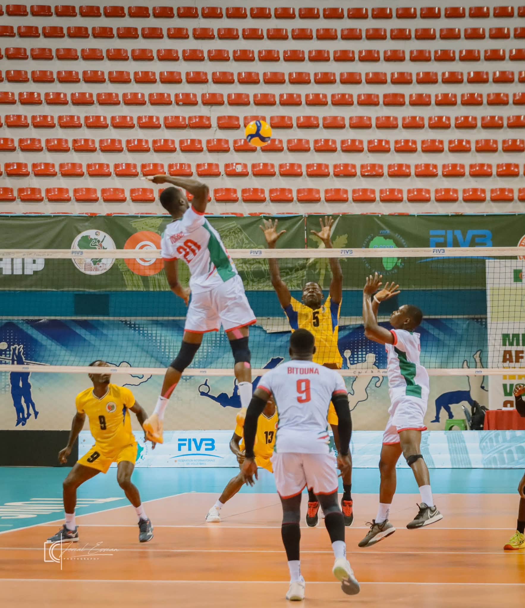Le Cameroun écarte le Ghana au tie-break et file en demi-finale — image 6