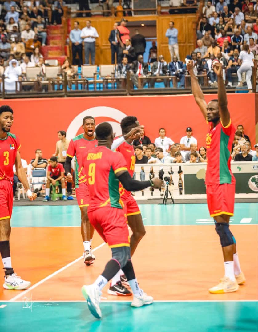 CHAN masculin Tunis 2026 : le Cameroun vice-champion d’Afrique, trois Lions dans la Dream Team — image 19