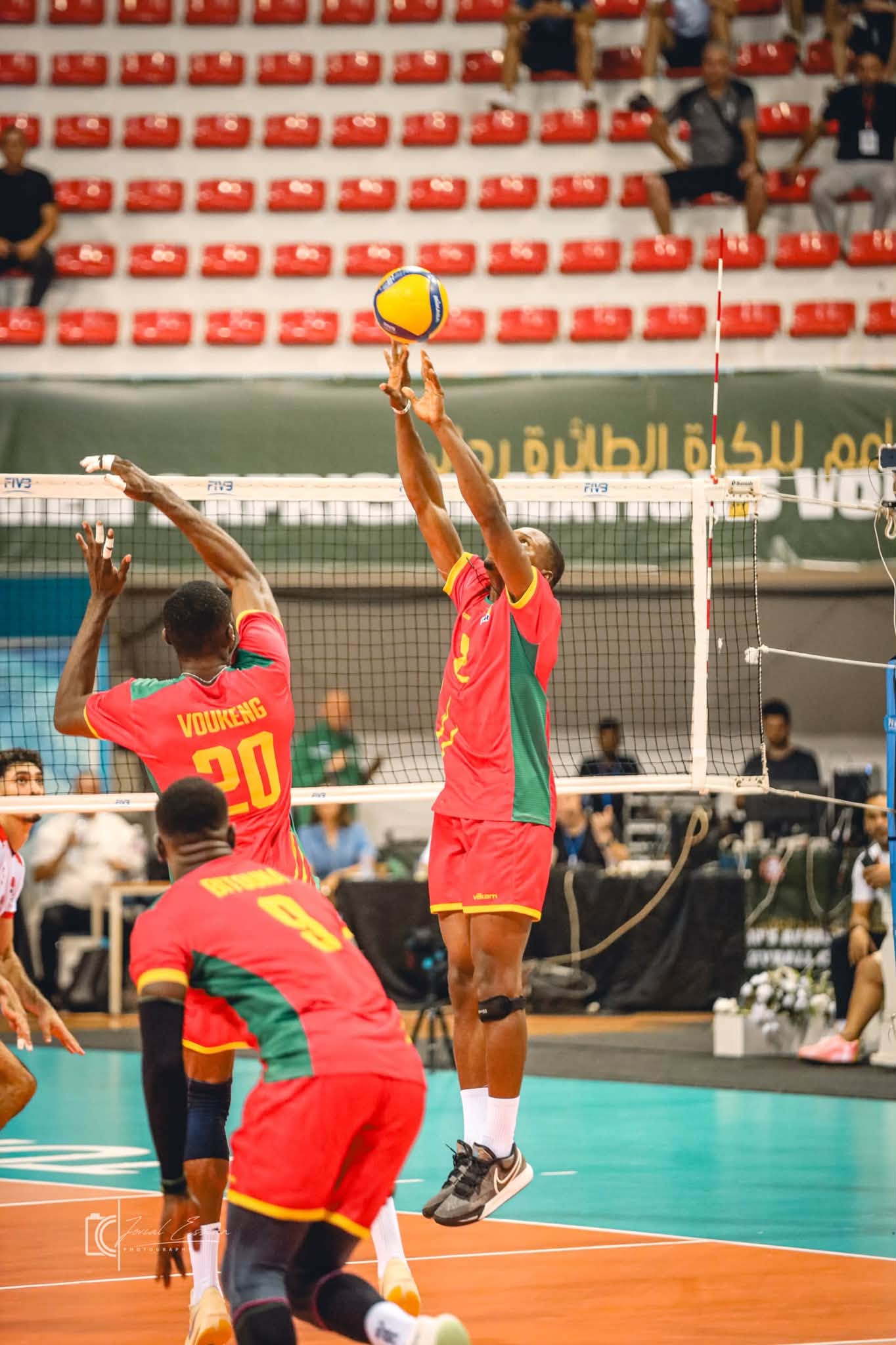 CHAN masculin Tunis 2026 : le Cameroun vice-champion d’Afrique, trois Lions dans la Dream Team — image 9