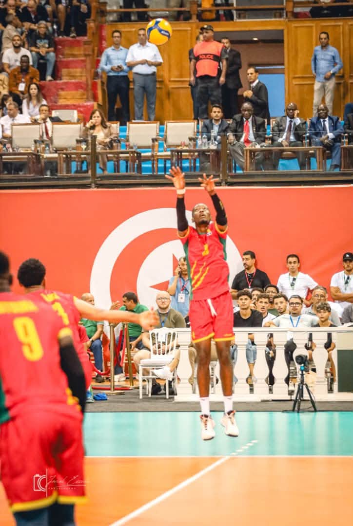 CHAN masculin Tunis 2026 : le Cameroun vice-champion d’Afrique, trois Lions dans la Dream Team — image 17
