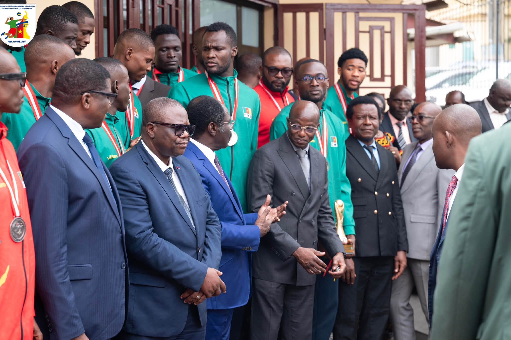 Le Cameroun salue ses héros après une campagne exceptionnelle en Tunisie — image 6