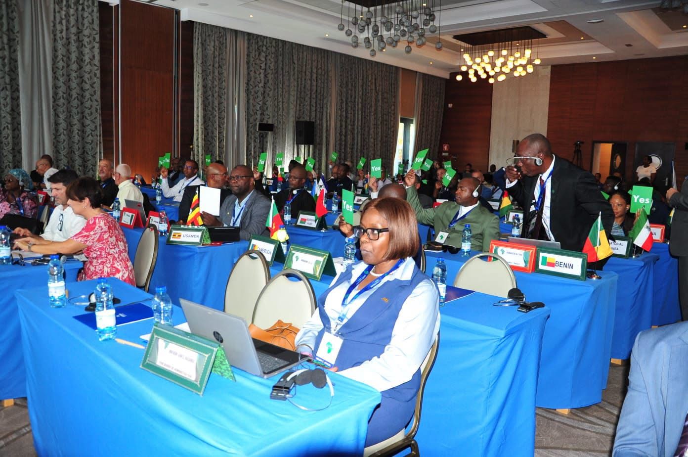 CAVB : BELLO BOURDANNE AU CŒUR DES GRANDES ORIENTATIONS DU VOLLEYBALL AFRICAIN — image 6