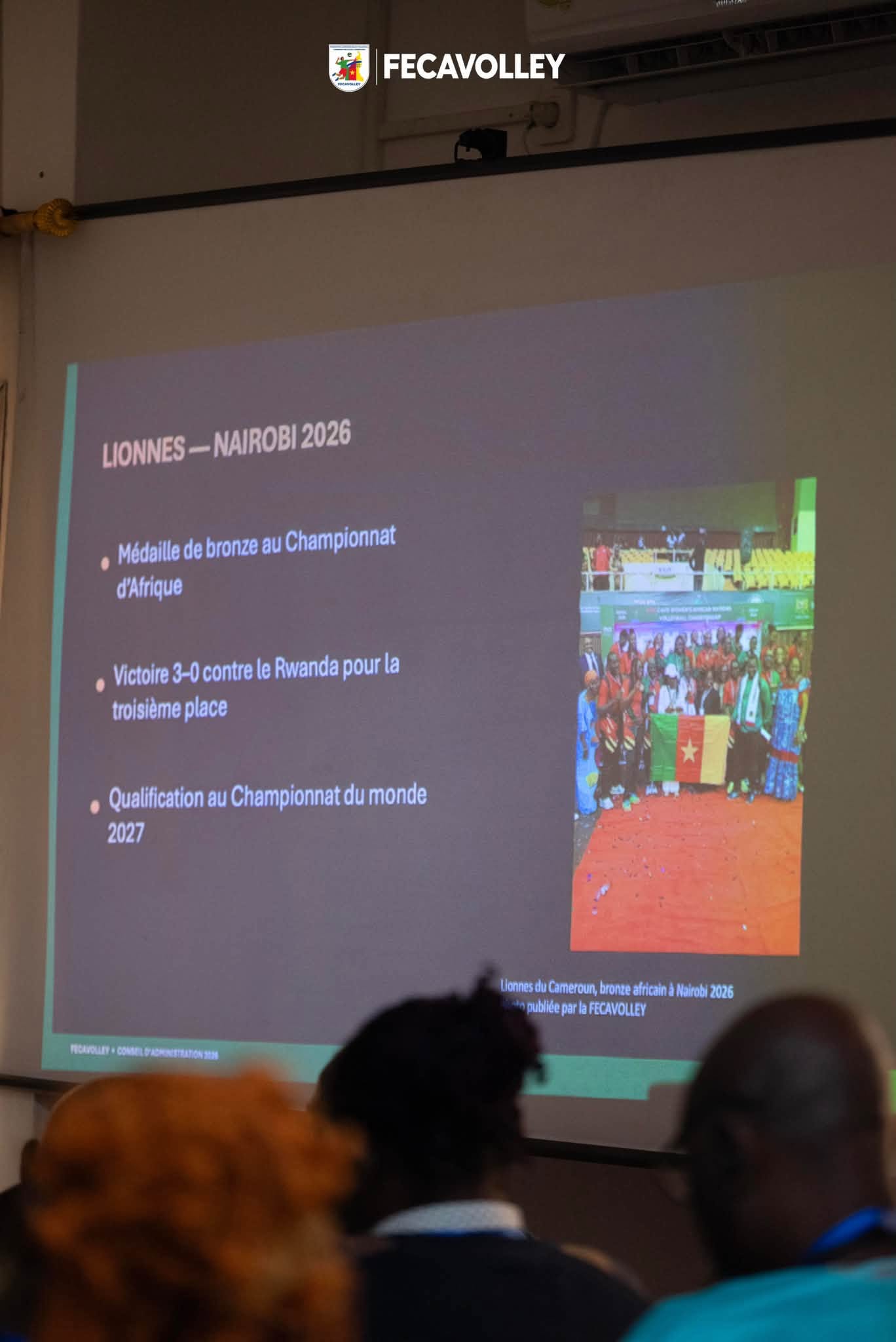 Fecavolley : cap sur la transparence et la performance pour la saison 2026-2027 — image 8